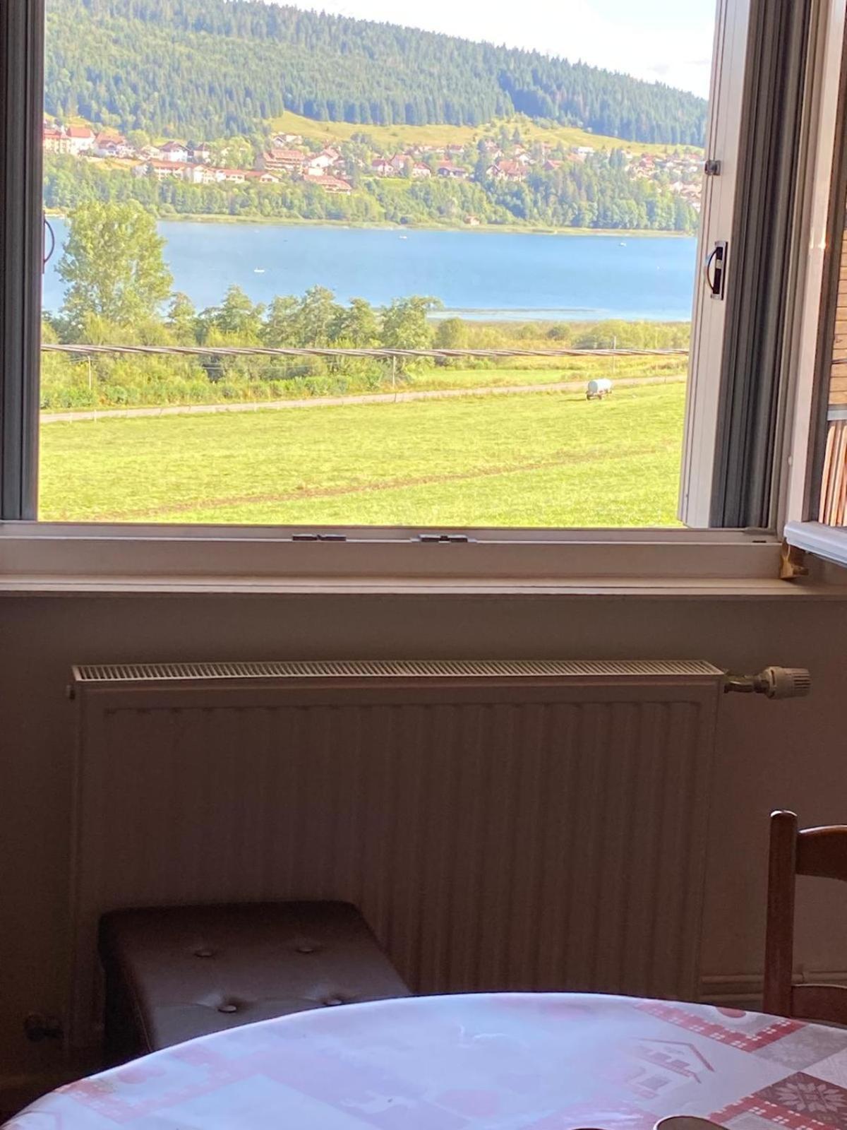 Appartement Fab à Saint-Point-Lac Extérieur photo