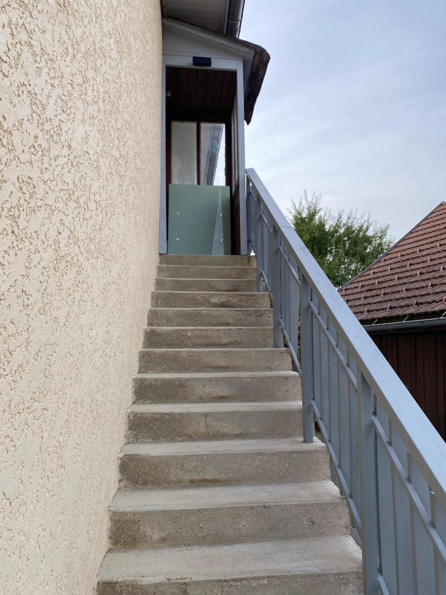 Appartement Fab à Saint-Point-Lac Extérieur photo