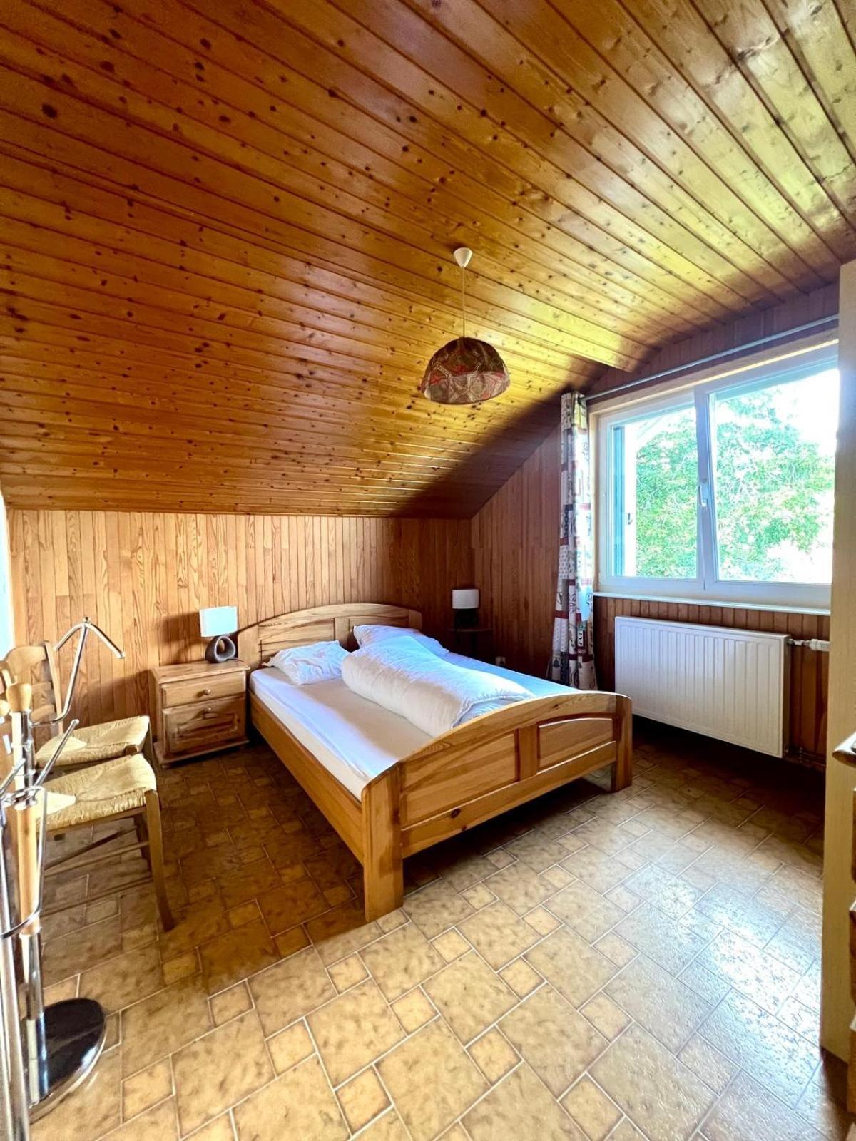Appartement Fab à Saint-Point-Lac Extérieur photo