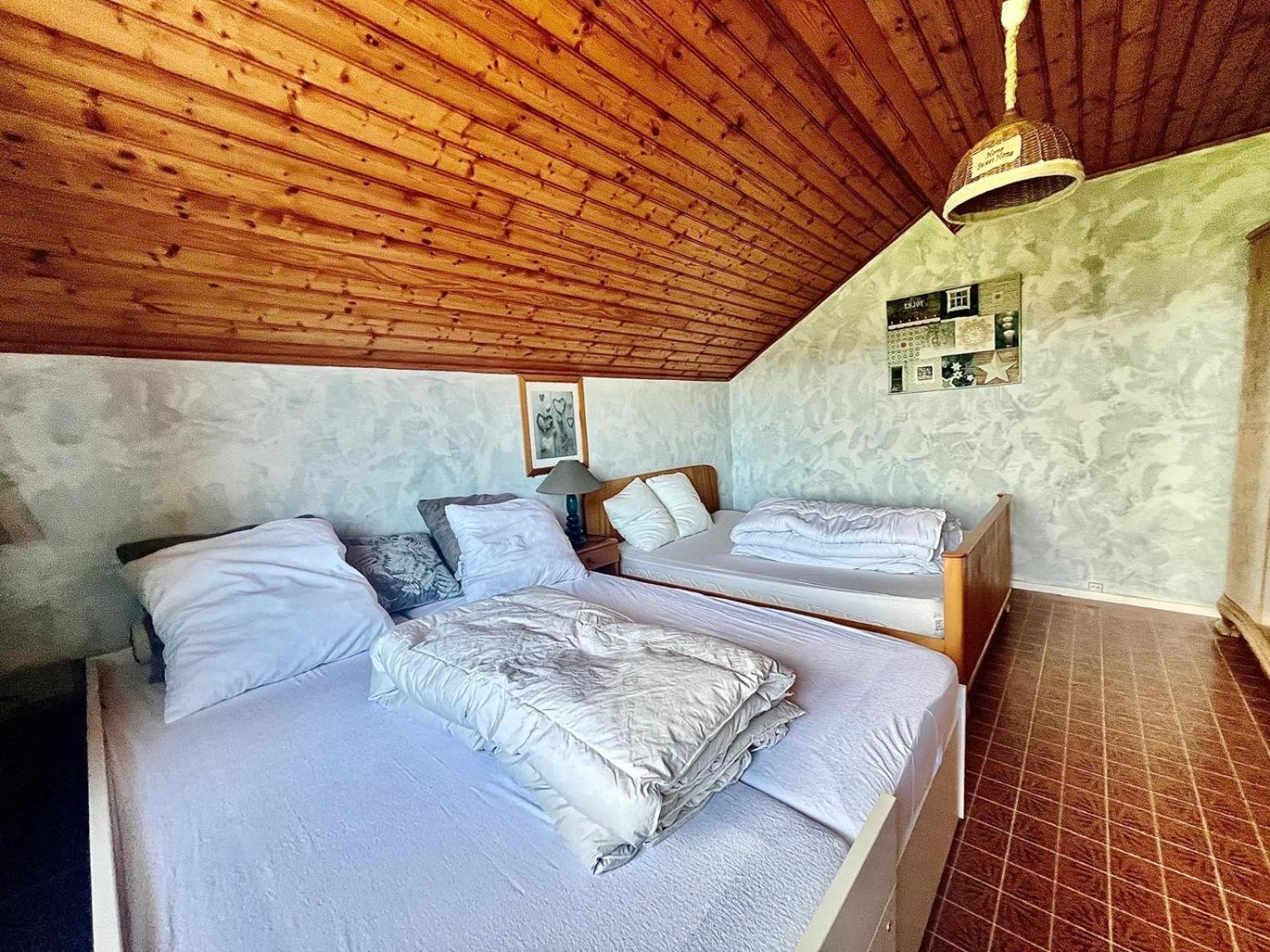 Appartement Fab à Saint-Point-Lac Extérieur photo