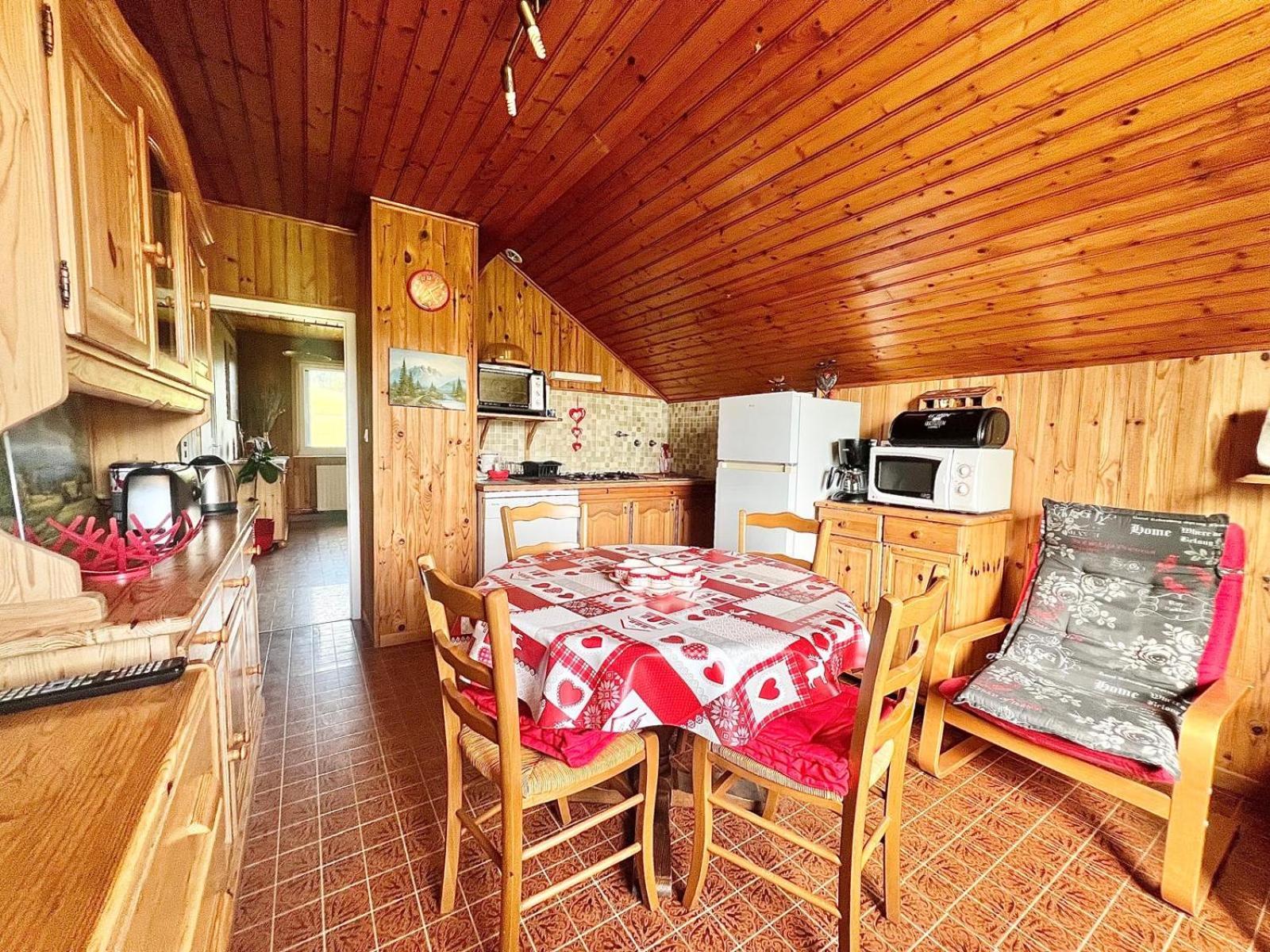 Appartement Fab à Saint-Point-Lac Extérieur photo
